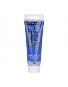 Acrylic Paint Graduate 120ml - Cobalt Blue