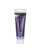Acrylic Paint Graduate 120ml - Violet