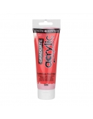 Acrylic Paint Graduate 120ml - Cadmium Red Hue