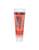 Acrylic Paint Graduate 120ml - Cadmium Orange Hue