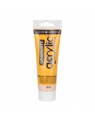 Acrylic Paint Graduate 120ml - Cadmium Yellow Deep