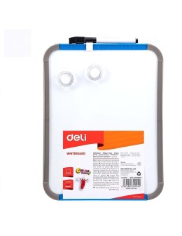 Μαγνητικός Πίνακας 216x279mm με μαρκαδόρο και μαγνητάκια