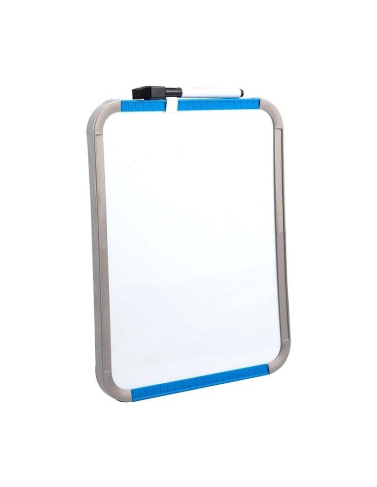 Μαγνητικός Πίνακας 216x279mm με μαρκαδόρο και μαγνητάκια