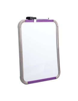 Μαγνητικός Πίνακας 216x279mm με μαρκαδόρο και μαγνητάκια