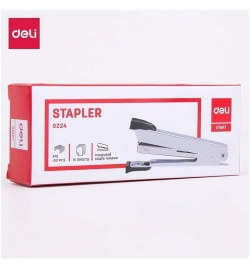 Mini Stapler 15 sheets Deli