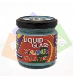 Ultra Tint Colour Liquid Glass 90ml Mercola - Turquoise