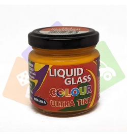 Ultra Tint Colour Liquid Glass 90ml Mercola - Orange