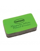 Magnetic White Board Eraser 70x40x20mm - Centrum