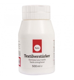 Textile strengthener 500ml - Rayher