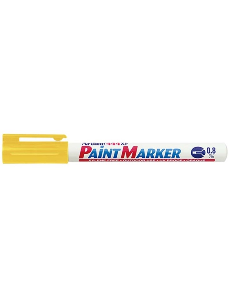 Μαρκαδόρος Μπογιά 444XF 0.8mm - Artline