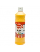 Artmix Ready-mix Paint 600ml - Bright Yellow