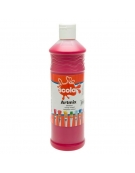 Artmix Ready-mix Paint 600ml - Bright Red