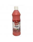 Μπογιά Tempera Artmix 600ml - Κόκκινο (Vermilion)