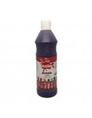 Μπογιά Tempera Artmix 600ml - Μωβ (Purple)