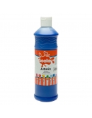 Μπογιά Tempera Artmix 600ml - Μπλε  (Bright)