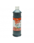 Μπογιά Tempera Artmix 600ml - Μαύρο (Black)