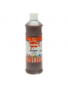 Μπογιά Tempera Artmix 600ml - Καφέ (Burnt Umber)