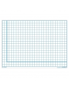 Write 'N' Wipe Board A4 - Quadrant Graph / XY Axis