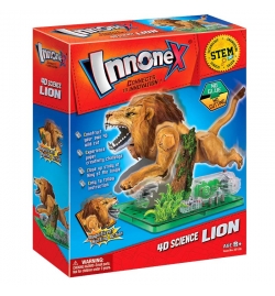 Innonex 4D Science - Lion