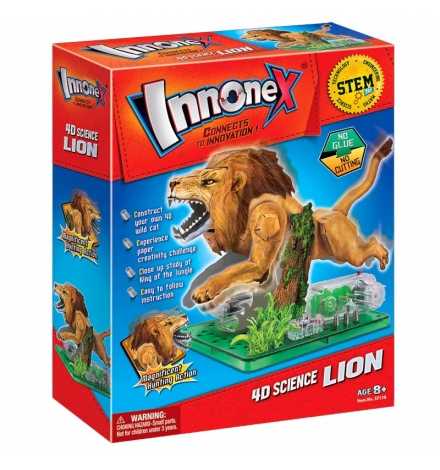 Innonex 4D Science - Lion