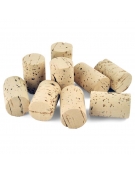 Cork Stoppers 23x37mm 100pcs