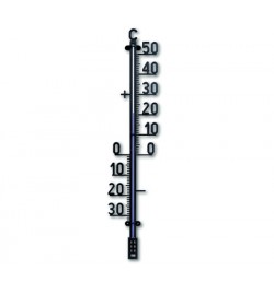 Θερμόμετρο Τοίχου Μικρό 16cm