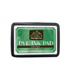 Μελάνι Dye Ink Pad Stamperia - Πράσινο (Nature)