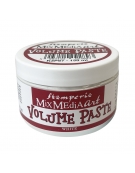 Volume Paste 150ml White - Stamperia