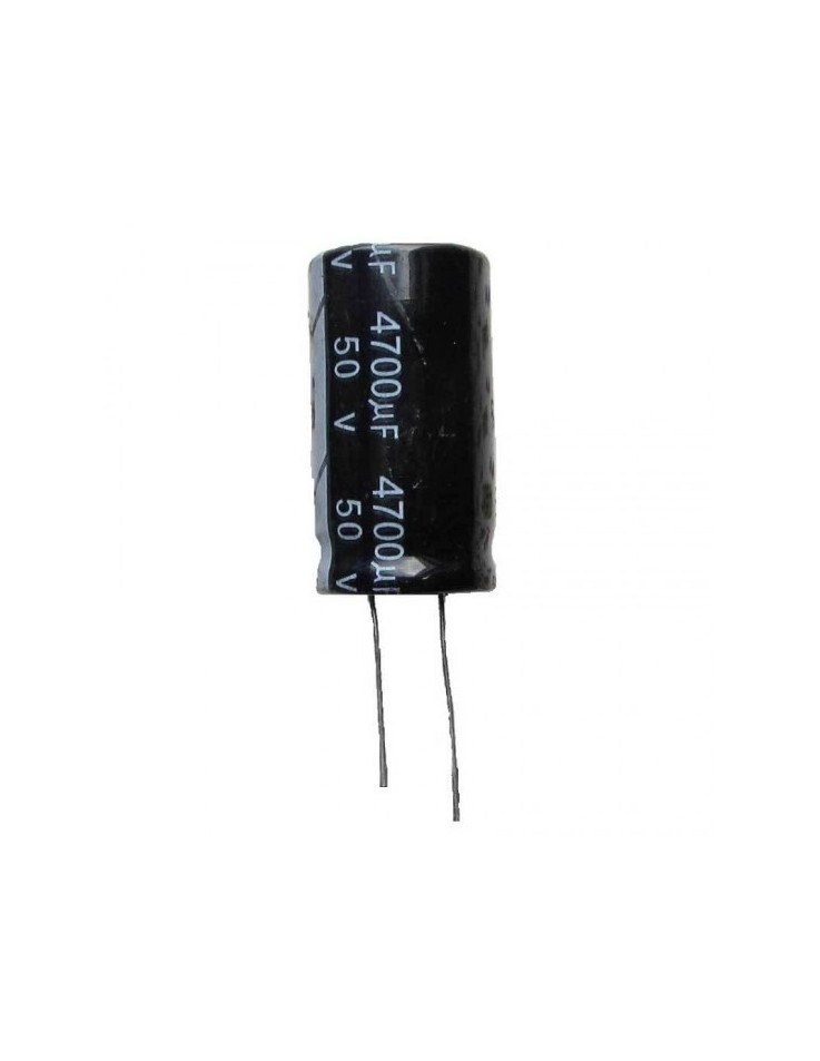 Ηλεκτρολυτικός Πυκνωτής 50V 4700uF