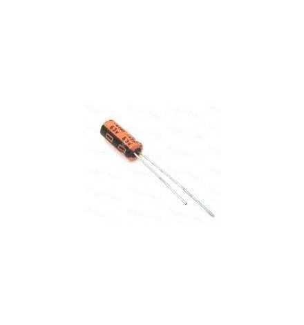 Electrolytic Capacitor 63V 0.47uF