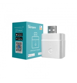 Wifi Smart διακόπτης 5v USB Sonoff Micro