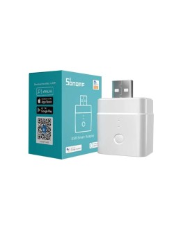 Wifi Smart διακόπτης 5v USB Sonoff Micro