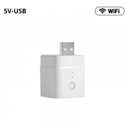 Wifi Smart διακόπτης 5v USB Sonoff Micro