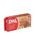 Air Drying Modelling Clay 500gr Terracotta - DAS