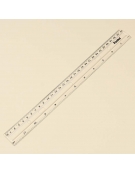 Plastic Ruler 30cm