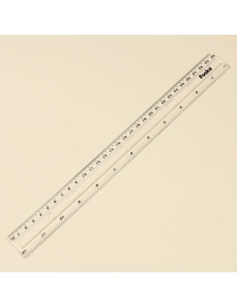 Plastic Ruler 30cm