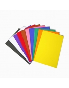 Foam sheets 2mm 10pcs 20x30cm