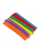 Pipe Cleaners 30cm 100pcs
