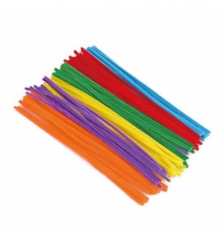 Pipe Cleaners 30cm 100pcs