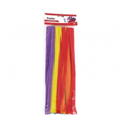 Pipe Cleaners 30cm 100pcs