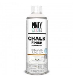 Μπογιά Σπρέι Κιμωλία 400ml - Άσπρο (Off White)