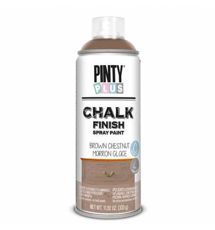 Chalk Paint Spray 400ml - Glace Brown