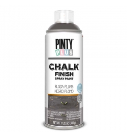 Chalk Paint Spray 400ml - Black