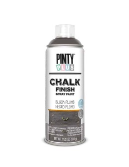 Μπογιά Σπρέι Κιμωλία 400ml - Μαύρο (Black)