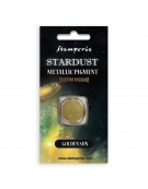 Stardust Pigment 0.5gr Golden sun - Stamperia