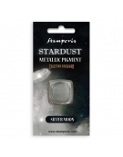 Stardust Pigment 0.5gr Silver moon - Stamperia