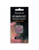 Stardust Pigment 0.5gr Nebula rose - Stamperia