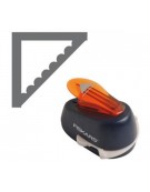 Paper Punch Lever Photo Corner 25mm Fiskars