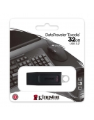 USB 3.2 Memory Stick 32GB Data Travel Exodia - Kingston