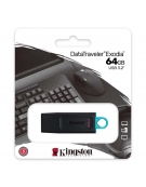 USB 3.2 Memory Stick 64GB Data Travel Exodia - Kingston